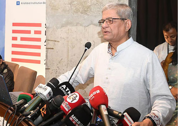 গুমের সঙ্গে জড়িত ব্যক্তিরা যত বড় প্রভাবশালীই হোক না কেন, কাউকেই ছাড় দেওয়া হবে না-স্থানীয় সরকার, পল্লী উন্নয়ন ও সমবায়মন্ত্রী